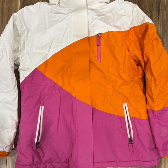 Land's End Kids Winter coat - Picture 2 of 11